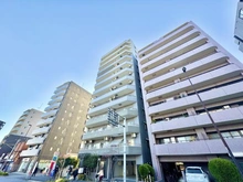 【東京都/府中市宮西町】ガーラ・レジデンス府中 外観