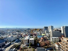 【東京都/府中市宮西町】ガーラ・レジデンス府中 眺望