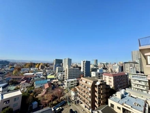 【東京都/府中市宮西町】ガーラ・レジデンス府中 眺望