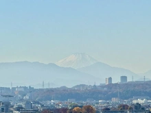 【東京都/府中市宮西町】ガーラ・レジデンス府中 眺望：※ズームあり