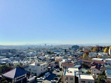 【東京都/府中市宮西町】ガーラ・レジデンス府中 眺望：※ズームなし