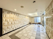 【東京都/府中市宮西町】ガーラ・レジデンス府中 ロビー