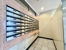 【東京都/府中市宮西町】ガーラ・レジデンス府中 メールBOX