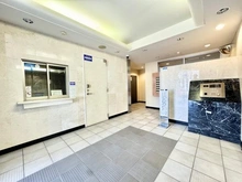 【東京都/府中市宮西町】ガーラ・レジデンス府中 エントランス