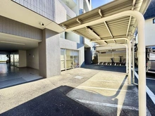 【東京都/府中市宮西町】ガーラ・レジデンス府中 敷地内