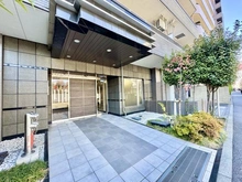 【東京都/府中市宮西町】ガーラ・レジデンス府中 アプローチ