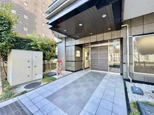 【東京都/府中市宮西町】ガーラ・レジデンス府中 アプローチ