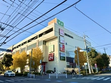 【東京都/府中市宮西町】ガーラ・レジデンス府中 MINANO（現地より約900m）