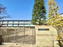 【東京都/府中市宮西町】ガーラ・レジデンス府中 府中市立府中第三小学校（現地より約700m）