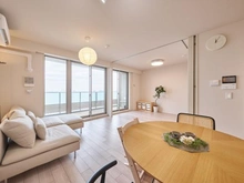 【東京都/昭島市代官山】プレミスト昭島モリパークレジデンス LDK：奥洋室