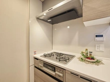 【東京都/昭島市代官山】プレミスト昭島モリパークレジデンス キッチン