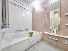 【東京都/昭島市代官山】プレミスト昭島モリパークレジデンス 浴室