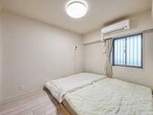 【東京都/昭島市代官山】プレミスト昭島モリパークレジデンス 洋室