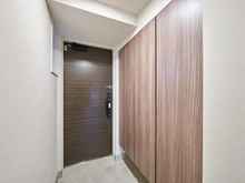 【東京都/昭島市代官山】プレミスト昭島モリパークレジデンス 玄関