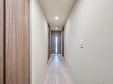 【東京都/昭島市代官山】プレミスト昭島モリパークレジデンス 廊下