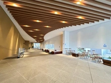 【東京都/昭島市代官山】プレミスト昭島モリパークレジデンス ロビー