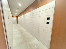 【東京都/昭島市代官山】プレミスト昭島モリパークレジデンス 宅配BOX