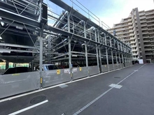 【東京都/昭島市代官山】プレミスト昭島モリパークレジデンス 駐車場：※有償