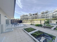 【東京都/昭島市代官山】プレミスト昭島モリパークレジデンス 共用施設：ベジタブルガーデン