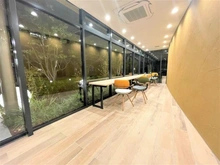 【東京都/昭島市代官山】プレミスト昭島モリパークレジデンス 共用施設：ワーキングラウンジ