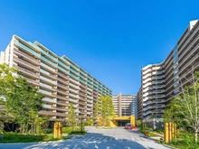 【東京都/昭島市代官山】プレミスト昭島モリパークレジデンス 外観