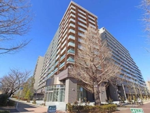 【東京都/昭島市代官山】プレミスト昭島モリパークレジデンス 外観