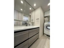 【東京都/昭島市代官山】プレミスト昭島モリパークレジデンス 洗面室