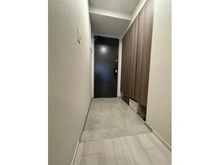 【東京都/昭島市代官山】プレミスト昭島モリパークレジデンス 玄関