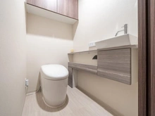 【東京都/昭島市代官山】プレミスト昭島モリパークレジデンス トイレ