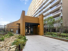 【東京都/昭島市代官山】プレミスト昭島モリパークレジデンス エントランス