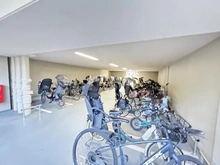 【東京都/昭島市代官山】プレミスト昭島モリパークレジデンス 駐輪場：※有償