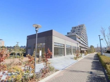 【東京都/昭島市代官山】プレミスト昭島モリパークレジデンス 外観