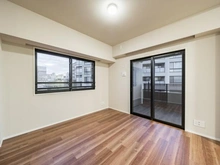 【神奈川県/横浜市西区宮崎町】プレシス横濱紅葉坂 洋室