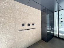 【神奈川県/横浜市西区宮崎町】プレシス横濱紅葉坂 マンション表札