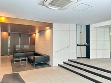 【神奈川県/横浜市西区宮崎町】プレシス横濱紅葉坂 ラウンジ