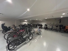 【神奈川県/横浜市西区宮崎町】プレシス横濱紅葉坂 駐輪場：※使用料：有償