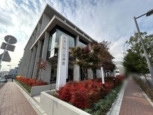 【神奈川県/横浜市西区宮崎町】プレシス横濱紅葉坂 神奈川県立図書館（現地より約200m）