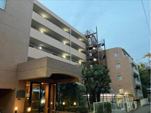 【東京都/北区田端】駒込八幡坂ガーデニア 外観