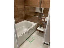 【東京都/北区田端】駒込八幡坂ガーデニア 浴室