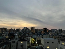 【東京都/北区田端】駒込八幡坂ガーデニア 眺望