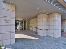 【東京都/豊島区巣鴨】クレヴィア巣鴨 エントランス