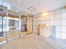 【東京都/豊島区巣鴨】クレヴィア巣鴨 エントランス