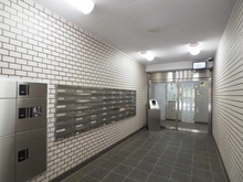 【東京都/文京区本駒込】白山コーポビアネーズ エントランス