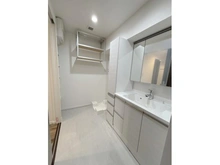 【東京都/豊島区上池袋】ソネット上池袋 洗面室