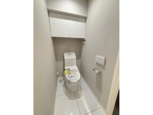 【東京都/豊島区上池袋】ソネット上池袋 トイレ