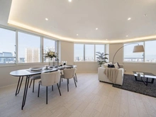 【東京都/港区芝浦】芝浦アイランドケープタワー LDK：約24.5帖　※家具・調度品は販売価格に含まれておりません