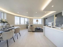 【東京都/港区芝浦】芝浦アイランドケープタワー LDK