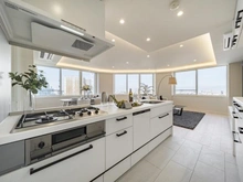 【東京都/港区芝浦】芝浦アイランドケープタワー キッチン