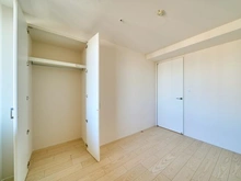 【東京都/港区芝浦】芝浦アイランドケープタワー 洋室：約5.3帖