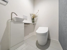 【東京都/港区芝浦】芝浦アイランドケープタワー トイレ